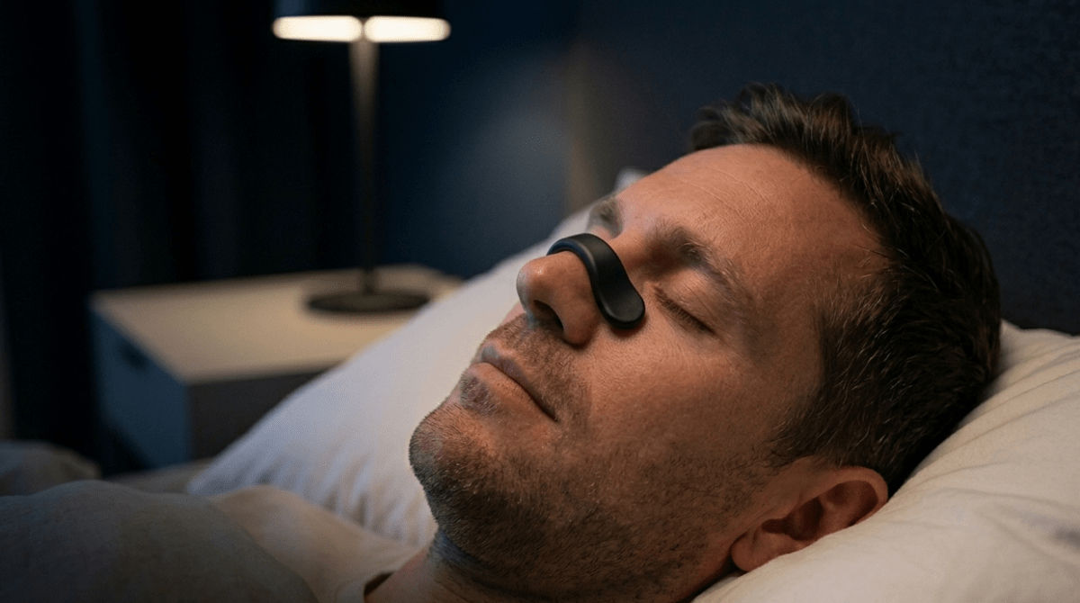 Magnetic Nasal Breathing Dilator - Apex Air